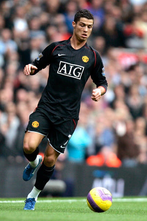 Manchester United 07/08 Visita Edición Premier League