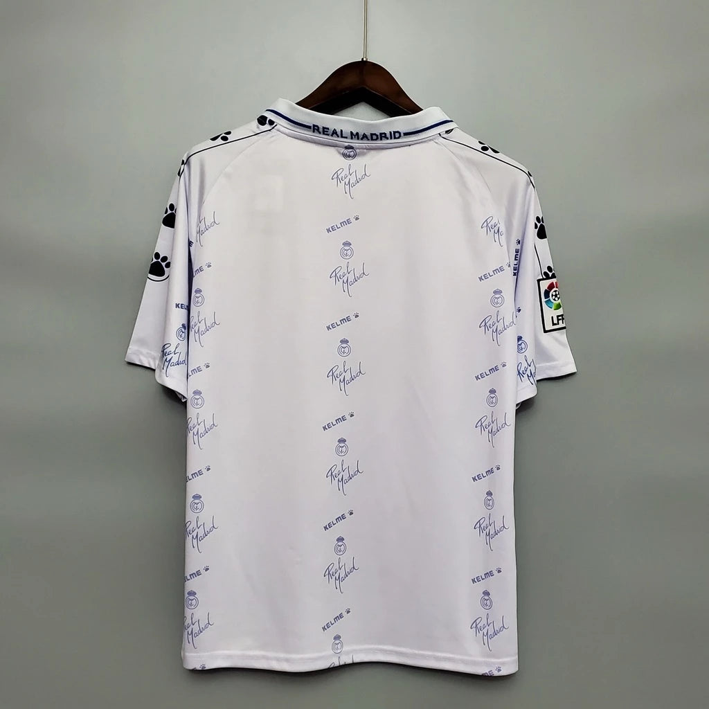 Real Madrid 94/95 Edición Liga Española
