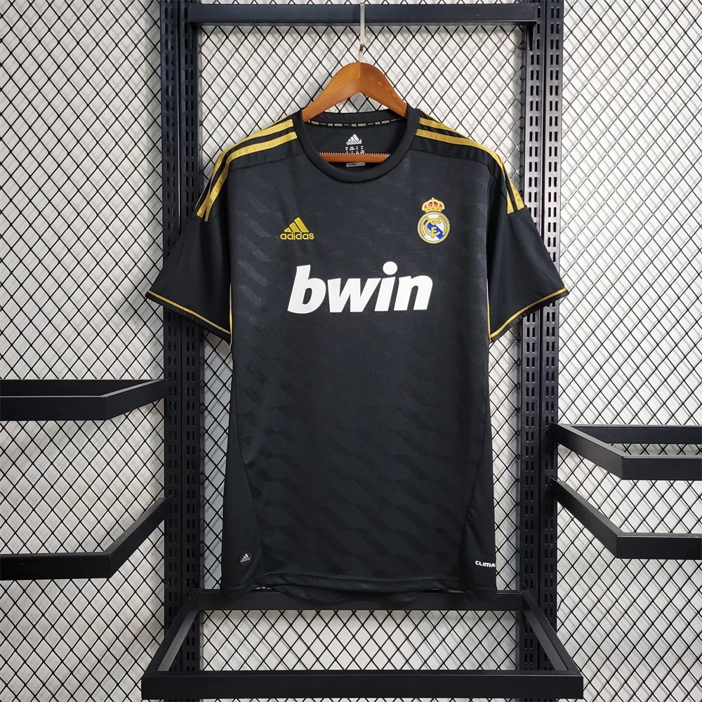 Real Madrid 11/12 Visita