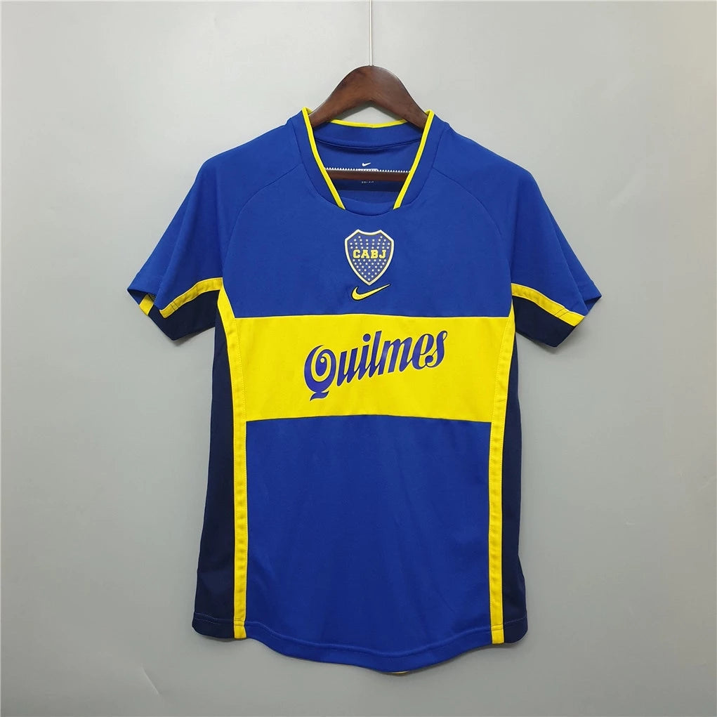 Boca Juniors 01/02