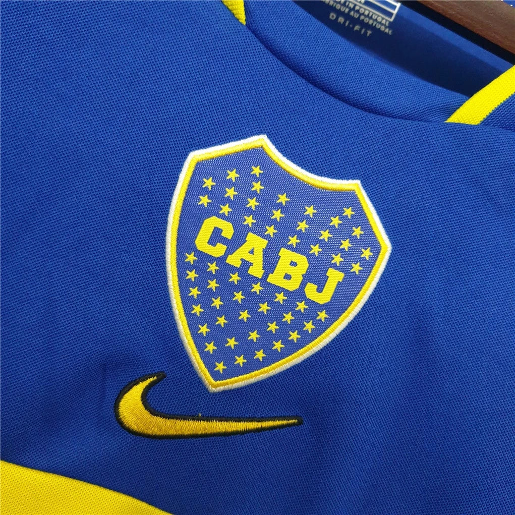 Boca Juniors 01/02