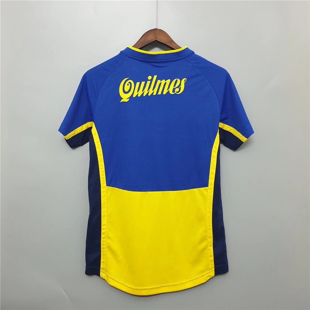 Boca Juniors 01/02