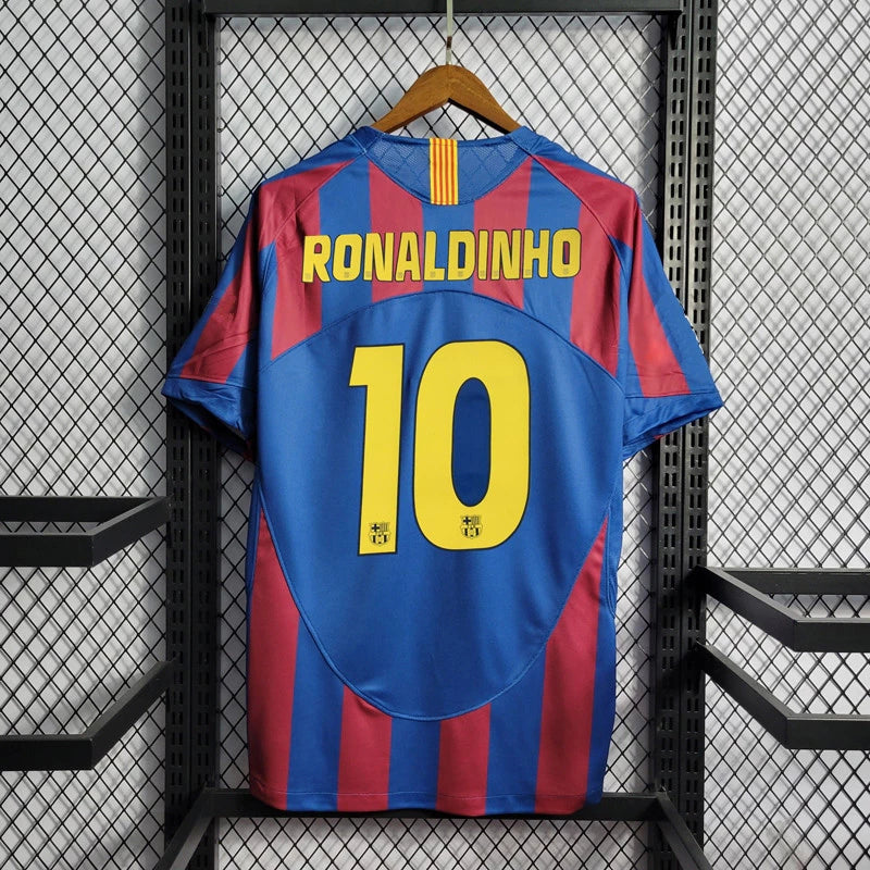Barcelona 05/06
