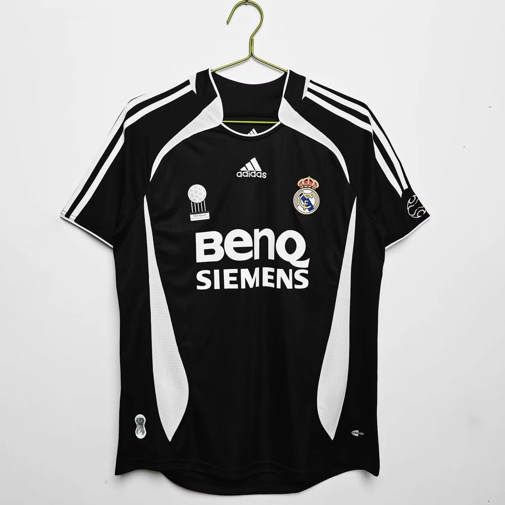 Real Madrid 06/07 Visita