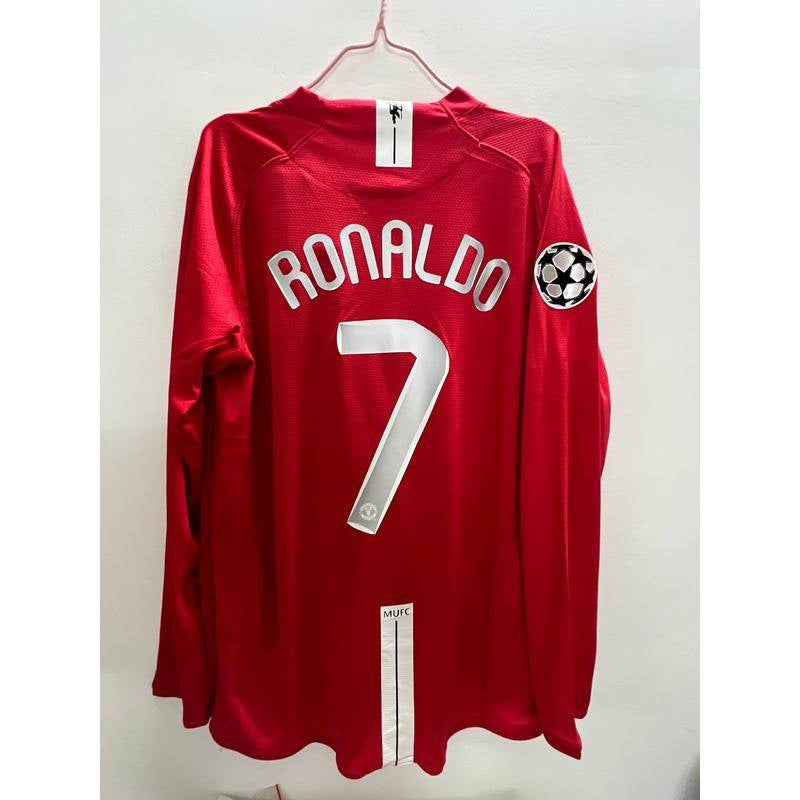 Manchester United 07/08 Final Champions League