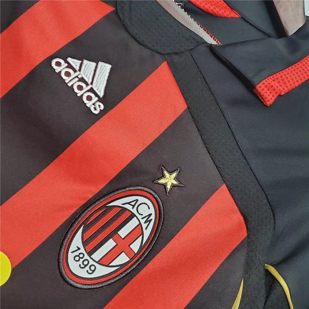 Milán 06/07