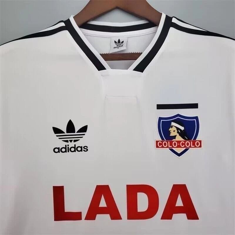 Colo-Colo 1991 Campeón Copa Libertadores