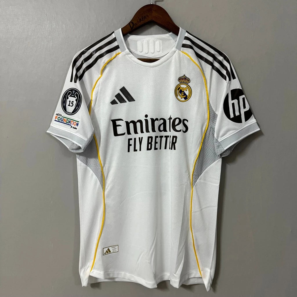 Real Madrid 25/26 Edición Champions League