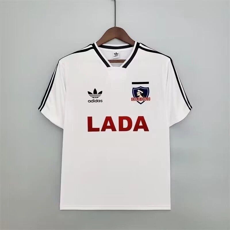 Colo-Colo 1991 Campeón Copa Libertadores