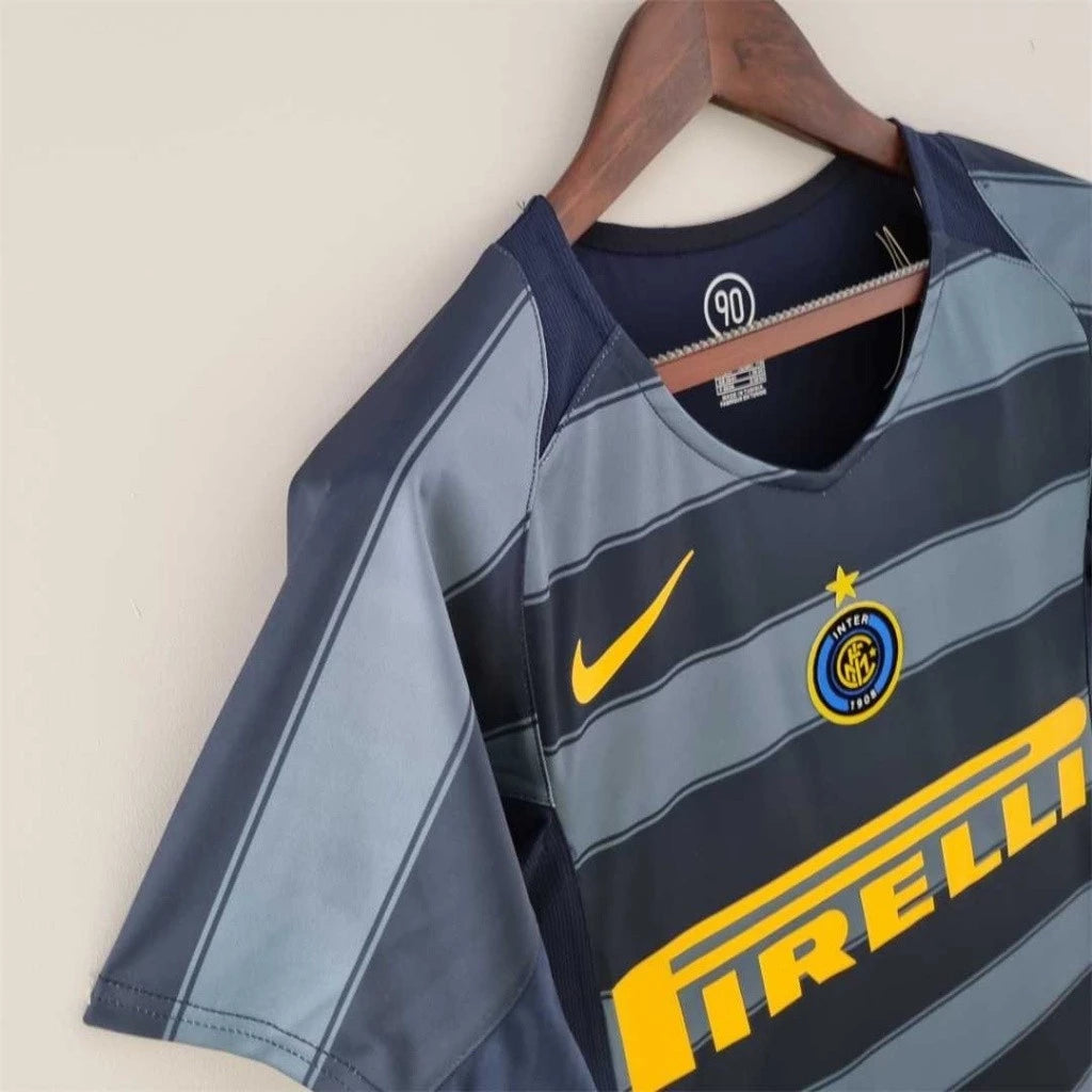 Inter de Milán 04/05 Visita