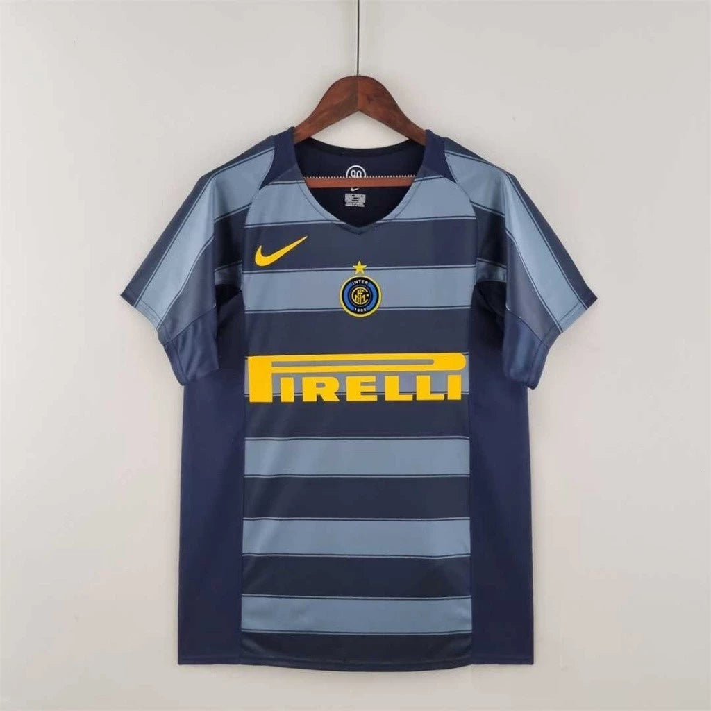 Inter de Milán 04/05 Visita