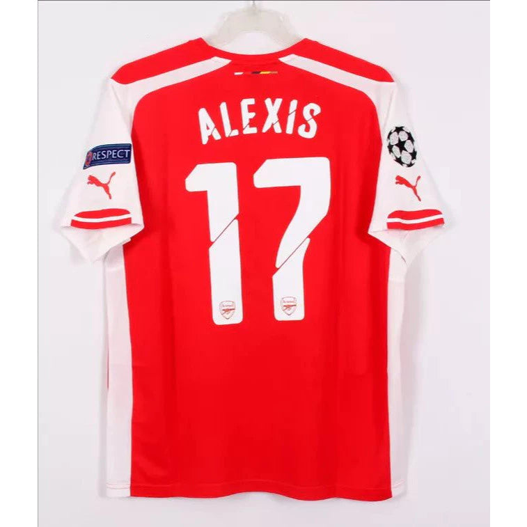 Arsenal 14/15