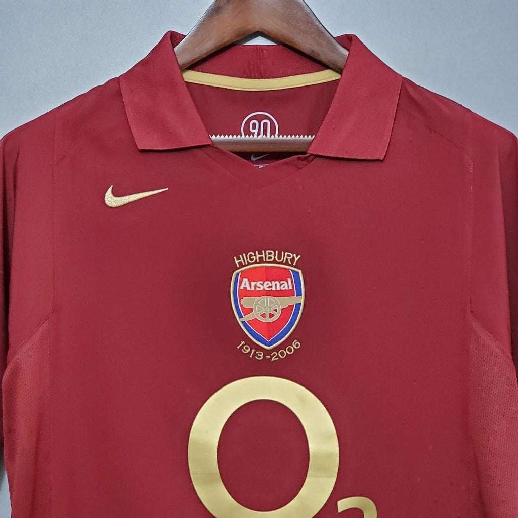 Arsenal 05/06