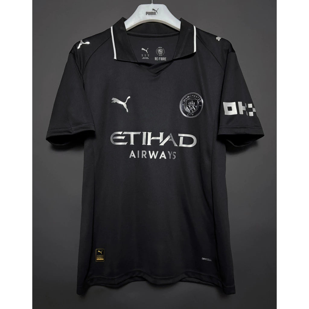 Manchester City 25/26 Tercera camiseta