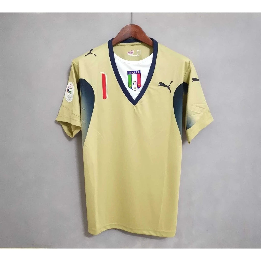 Italia 2006 Campeón del Mundo