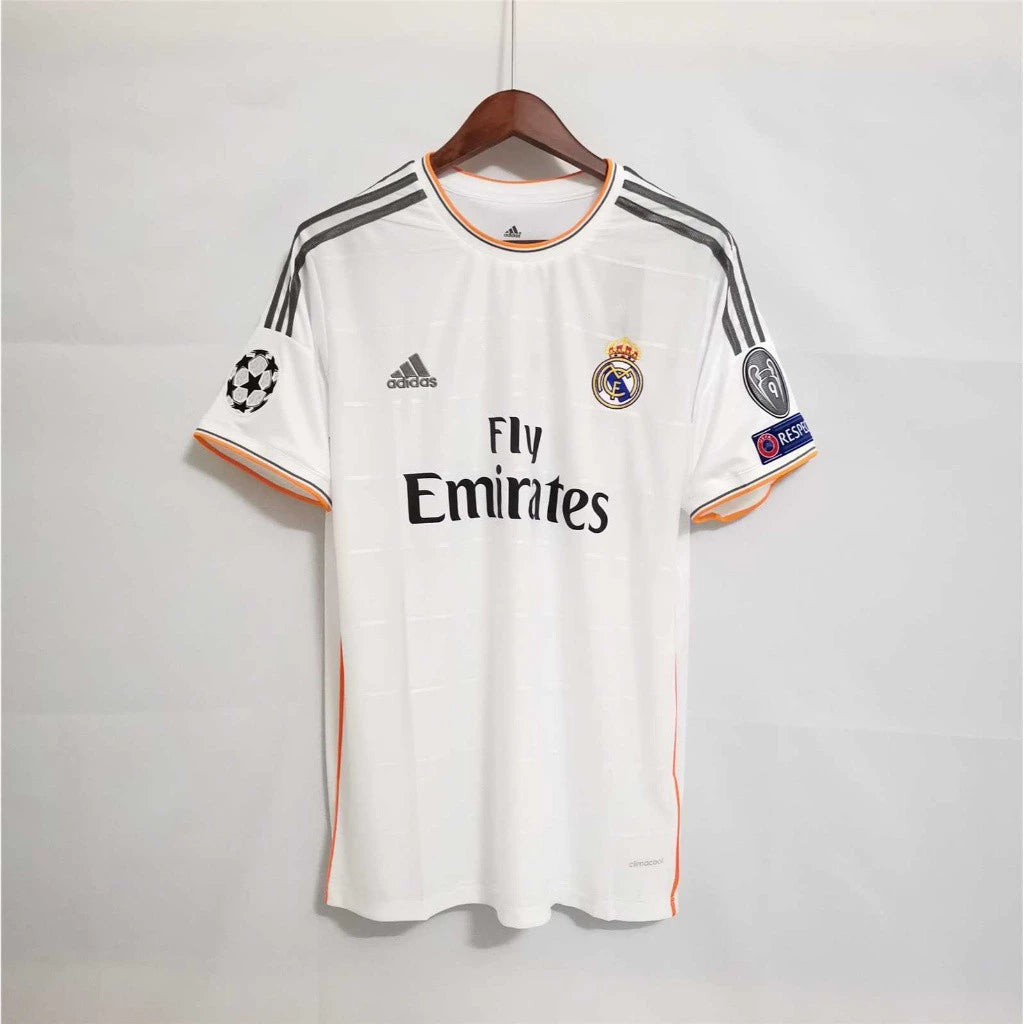 Real Madrid 13/14 Local Edición Champions League