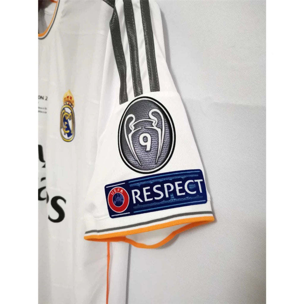 Real Madrid 13/14 Local Edición Champions League