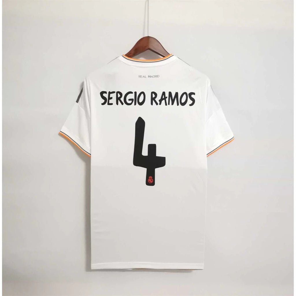 Real Madrid 13/14 Local Edición Champions League