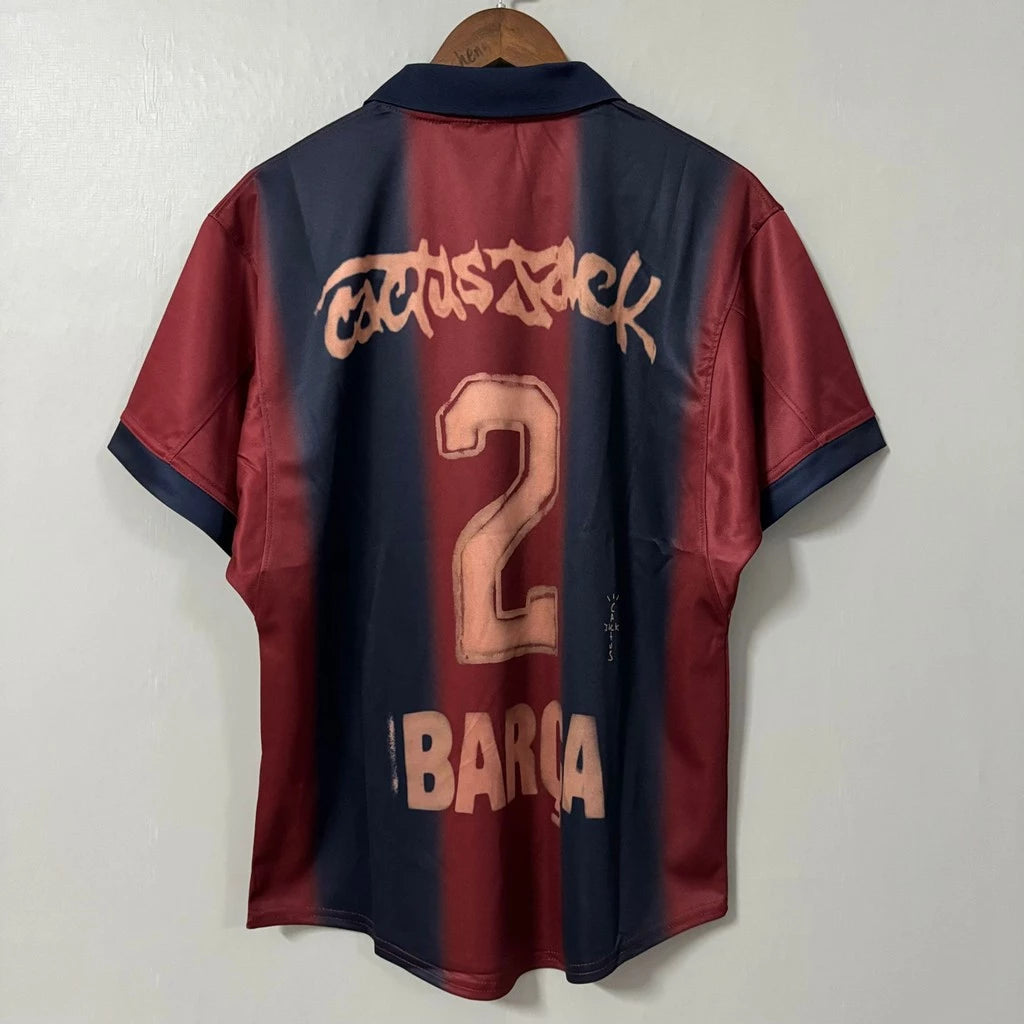 Barcelona Edición Cactus Jack