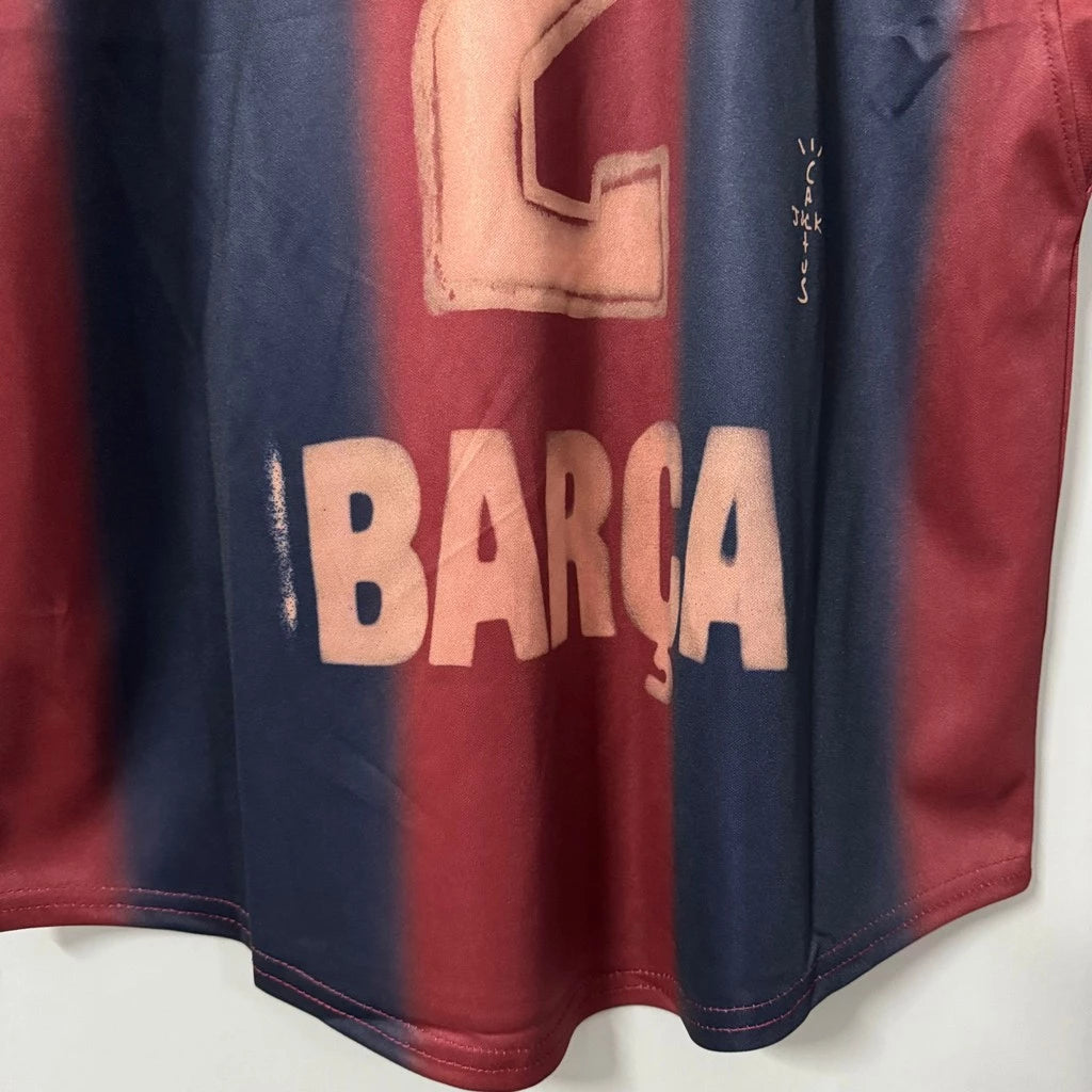 Barcelona Edición Cactus Jack