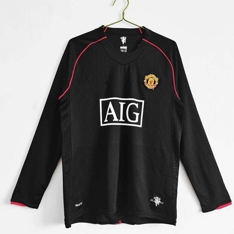 Manchester United 07/08 Visita Edición Premier League