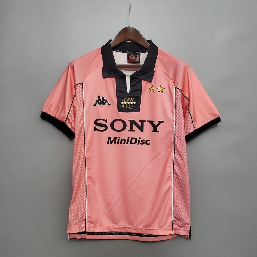 Juventus 97/98 Visita