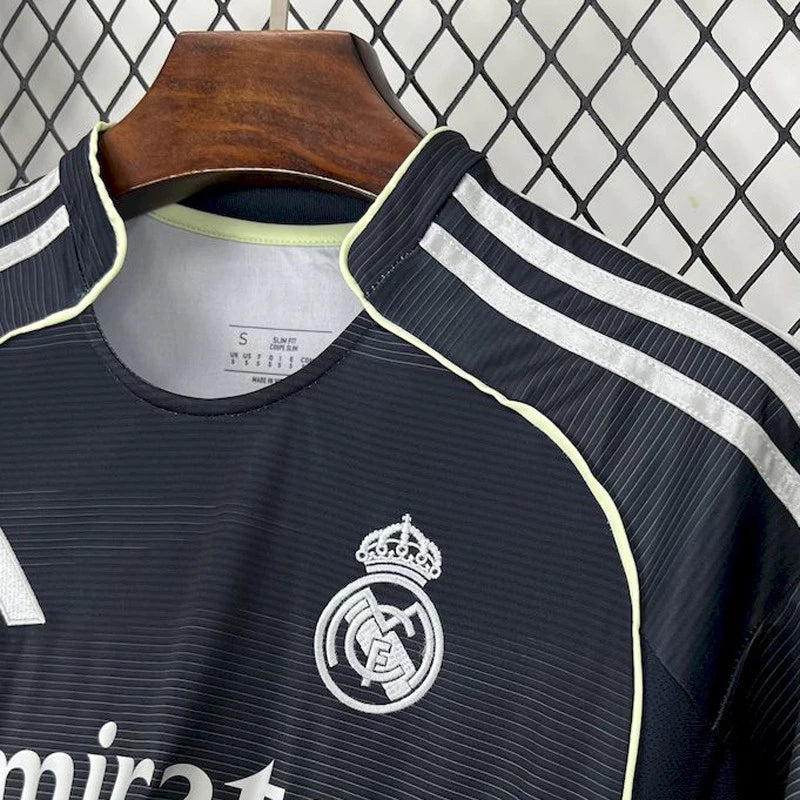 Real Madrid 25/26 Visita