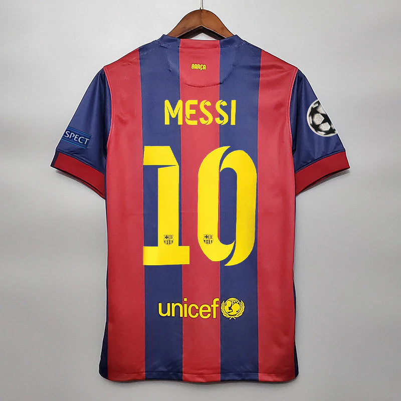 Barcelona 14/15