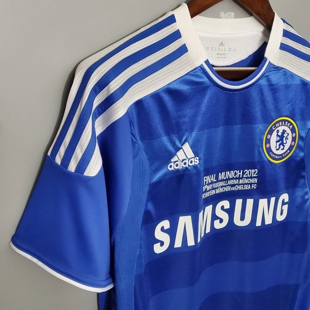 Chelsea 11/12 Edición Final Champions League