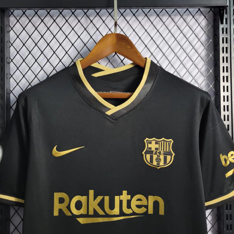 Barcelona 20/21 Visita Edición Liga Española