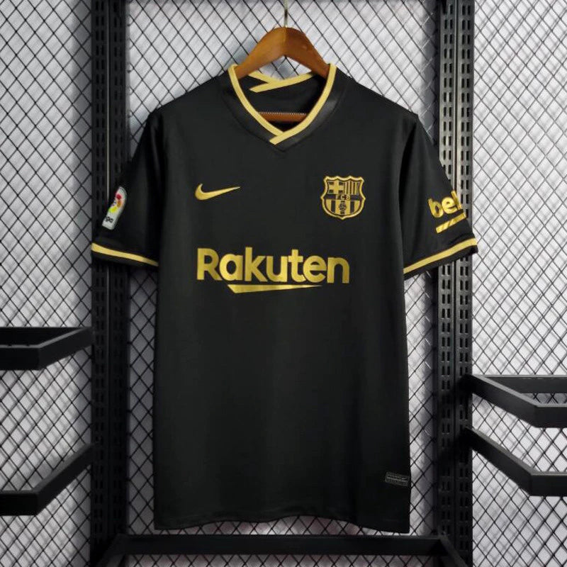 Barcelona 20/21 Visita Edición Liga Española
