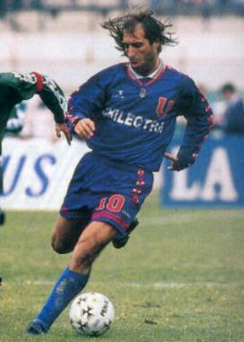 Universidad de Chile 1996