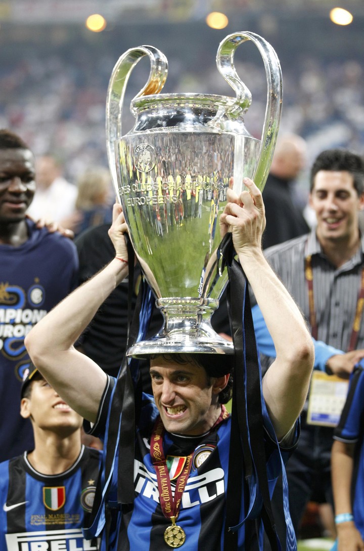 Inter de Milán 09/10 Edición Final Champions League